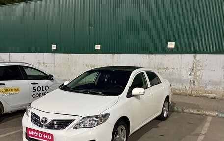 Toyota Corolla, 2012 год, 1 050 000 рублей, 1 фотография
