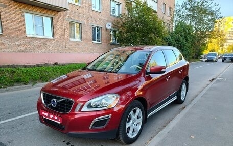 Volvo XC60 II, 2010 год, 1 690 000 рублей, 1 фотография