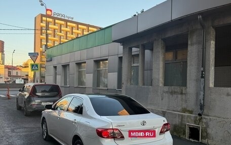 Toyota Corolla, 2012 год, 1 050 000 рублей, 4 фотография