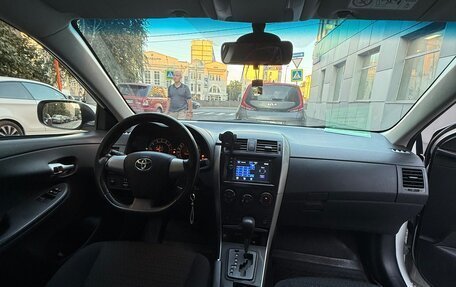 Toyota Corolla, 2012 год, 1 050 000 рублей, 8 фотография