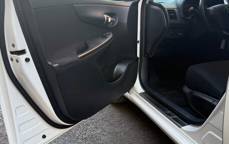 Toyota Corolla, 2012 год, 1 050 000 рублей, 13 фотография