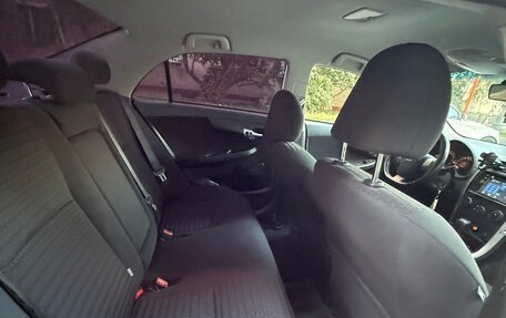 Toyota Corolla, 2012 год, 1 050 000 рублей, 9 фотография