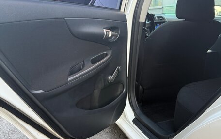 Toyota Corolla, 2012 год, 1 050 000 рублей, 12 фотография