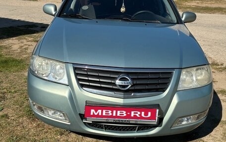 Nissan Almera Classic, 2008 год, 500 000 рублей, 1 фотография