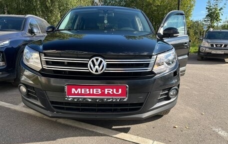 Volkswagen Tiguan I, 2011 год, 960 000 рублей, 1 фотография