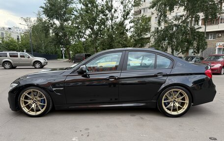BMW M3, 2014 год, 4 500 000 рублей, 9 фотография