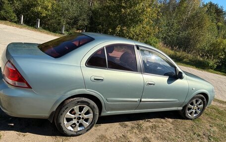 Nissan Almera Classic, 2008 год, 500 000 рублей, 4 фотография