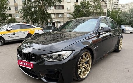 BMW M3, 2014 год, 4 500 000 рублей, 11 фотография