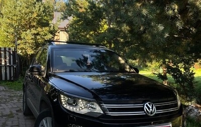 Volkswagen Tiguan I, 2013 год, 1 480 000 рублей, 1 фотография