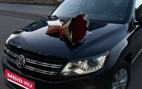 Volkswagen Tiguan I, 2013 год, 1 480 000 рублей, 3 фотография