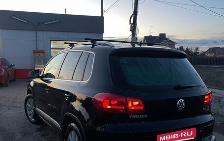 Volkswagen Tiguan I, 2013 год, 1 480 000 рублей, 4 фотография