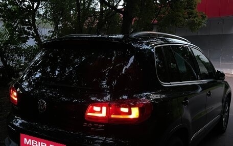 Volkswagen Tiguan I, 2013 год, 1 480 000 рублей, 7 фотография