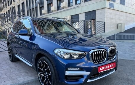BMW X3, 2018 год, 2 650 000 рублей, 1 фотография