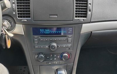 Chevrolet Epica, 2012 год, 760 000 рублей, 1 фотография