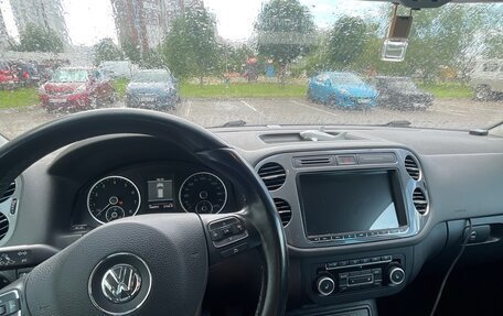 Volkswagen Tiguan I, 2013 год, 1 480 000 рублей, 11 фотография