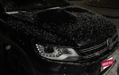 Volkswagen Tiguan I, 2013 год, 1 480 000 рублей, 17 фотография