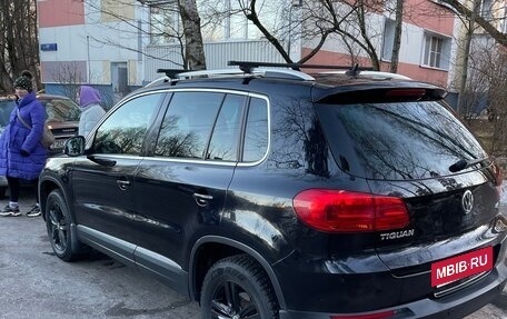 Volkswagen Tiguan I, 2013 год, 1 480 000 рублей, 18 фотография