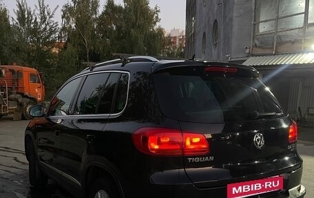 Volkswagen Tiguan I, 2013 год, 1 480 000 рублей, 16 фотография