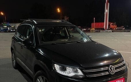 Volkswagen Tiguan I, 2013 год, 1 480 000 рублей, 13 фотография