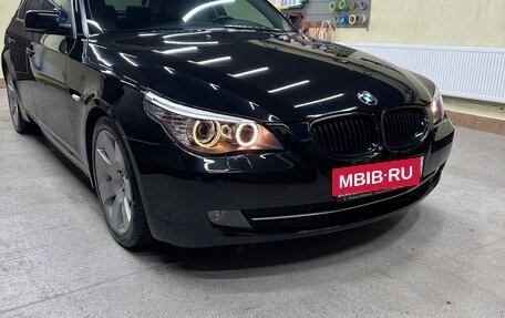 BMW 5 серия, 2009 год, 1 750 000 рублей, 2 фотография