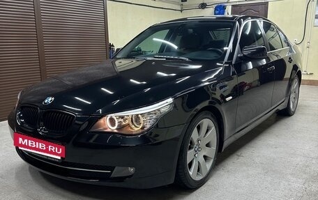 BMW 5 серия, 2009 год, 1 750 000 рублей, 3 фотография
