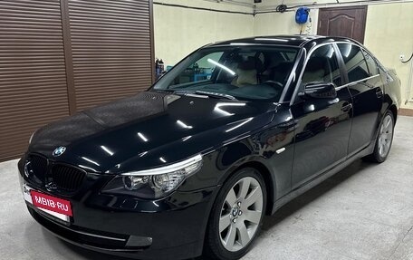 BMW 5 серия, 2009 год, 1 750 000 рублей, 7 фотография