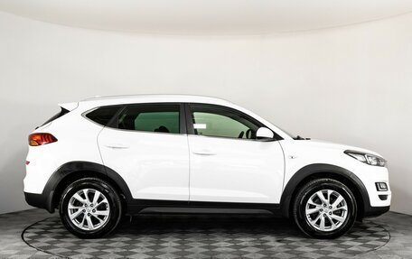 Hyundai Tucson III, 2018 год, 2 049 000 рублей, 5 фотография