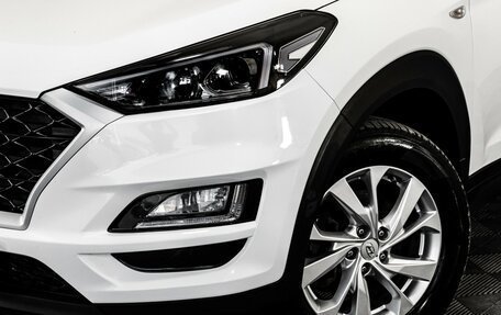Hyundai Tucson III, 2018 год, 2 049 000 рублей, 2 фотография