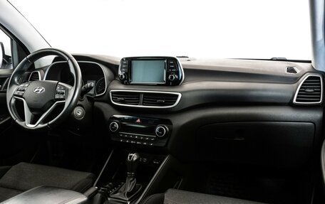 Hyundai Tucson III, 2018 год, 2 049 000 рублей, 10 фотография