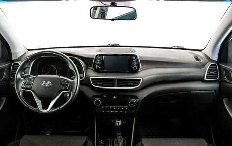 Hyundai Tucson III, 2018 год, 2 049 000 рублей, 11 фотография