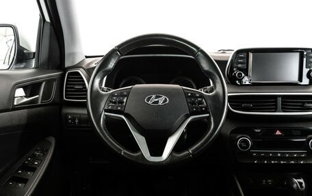 Hyundai Tucson III, 2018 год, 2 049 000 рублей, 12 фотография