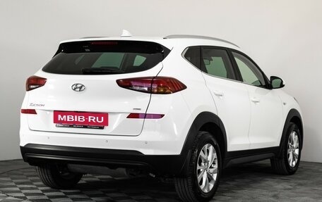 Hyundai Tucson III, 2018 год, 2 049 000 рублей, 6 фотография