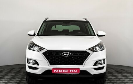 Hyundai Tucson III, 2018 год, 2 049 000 рублей, 3 фотография
