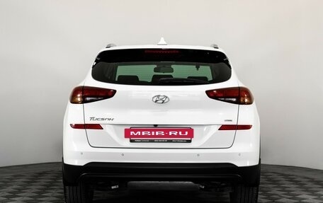 Hyundai Tucson III, 2018 год, 2 049 000 рублей, 7 фотография