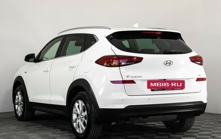 Hyundai Tucson III, 2018 год, 2 049 000 рублей, 8 фотография