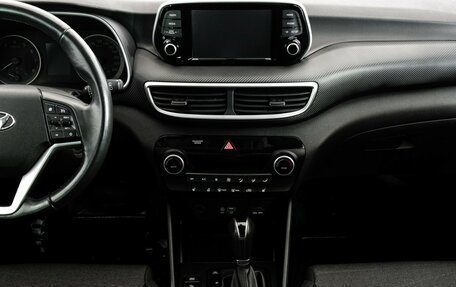 Hyundai Tucson III, 2018 год, 2 049 000 рублей, 15 фотография