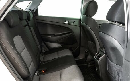 Hyundai Tucson III, 2018 год, 2 049 000 рублей, 20 фотография