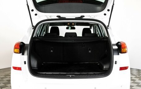 Hyundai Tucson III, 2018 год, 2 049 000 рублей, 22 фотография