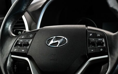 Hyundai Tucson III, 2018 год, 2 049 000 рублей, 13 фотография