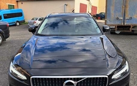 Volvo V90 Cross Country I рестайлинг, 2018 год, 3 490 000 рублей, 4 фотография