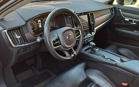 Volvo V90 Cross Country I рестайлинг, 2018 год, 3 490 000 рублей, 12 фотография