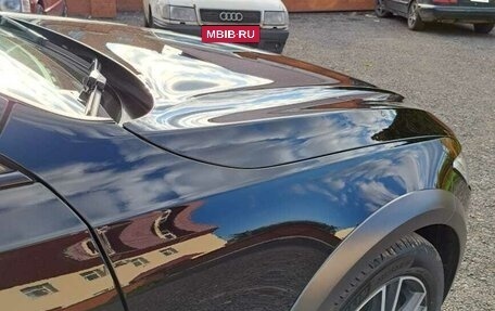 Volvo V90 Cross Country I рестайлинг, 2018 год, 3 490 000 рублей, 9 фотография