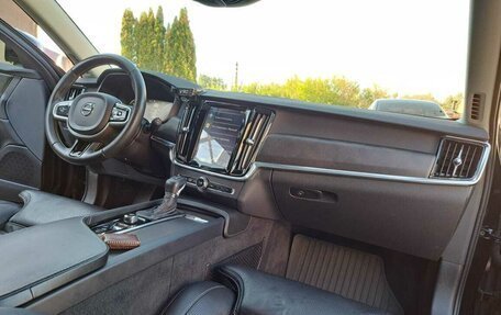 Volvo V90 Cross Country I рестайлинг, 2018 год, 3 490 000 рублей, 21 фотография