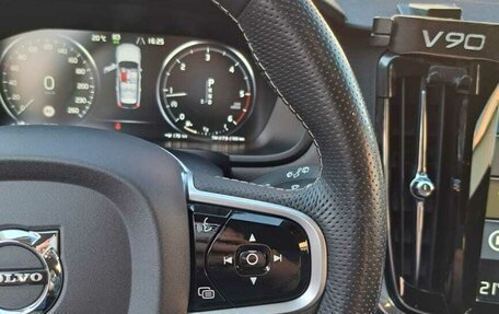 Volvo V90 Cross Country I рестайлинг, 2018 год, 3 490 000 рублей, 27 фотография