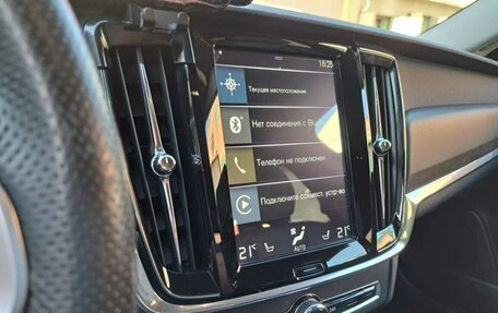 Volvo V90 Cross Country I рестайлинг, 2018 год, 3 490 000 рублей, 24 фотография