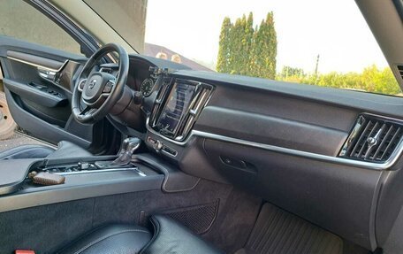 Volvo V90 Cross Country I рестайлинг, 2018 год, 3 490 000 рублей, 20 фотография