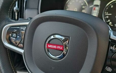 Volvo V90 Cross Country I рестайлинг, 2018 год, 3 490 000 рублей, 25 фотография