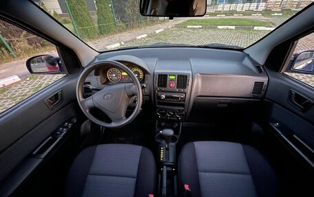 Hyundai Getz I рестайлинг, 2009 год, 560 000 рублей, 10 фотография