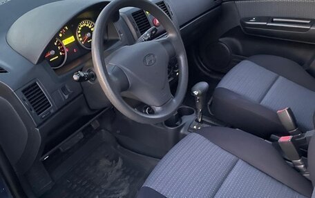 Hyundai Getz I рестайлинг, 2009 год, 560 000 рублей, 11 фотография