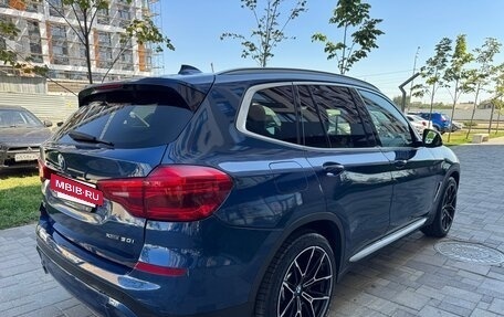 BMW X3, 2018 год, 2 650 000 рублей, 3 фотография